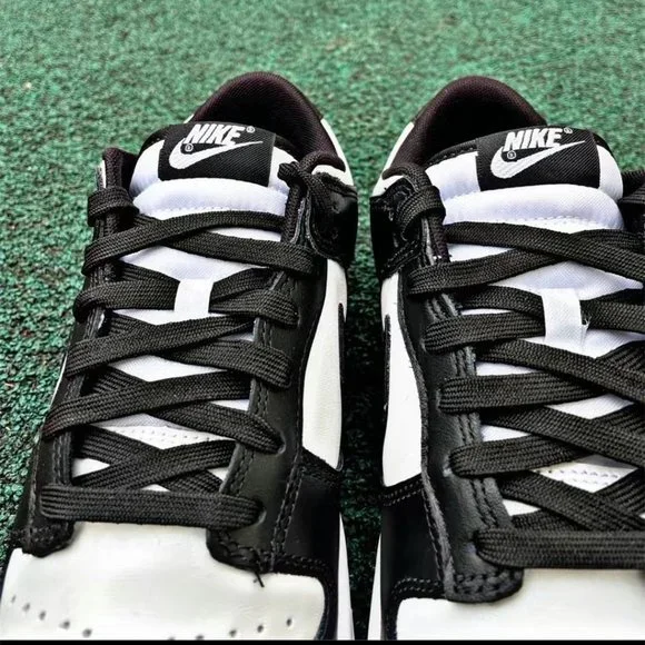 Nike Dunk Low Retro White Black Panda (2021) DD1391-100 - Picture 5 of 7